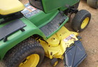 1994 John Deere 425