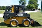 2010 John Deere 318D