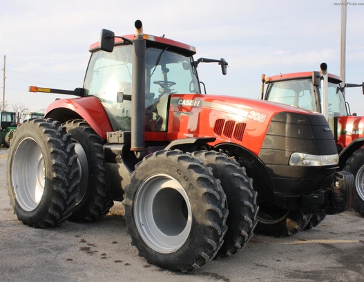 2007 Case IH MX305