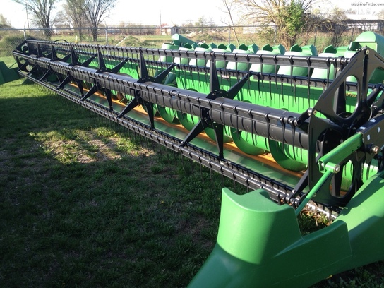 2008 John Deere 635F