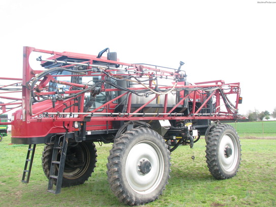2000 Case IH SPX4260