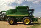 2009 John Deere 9770 STS