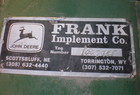 2000 John Deere 637