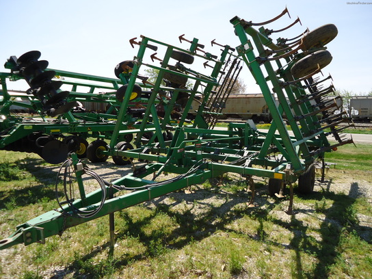 1995 John Deere 980
