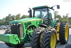 2002 John Deere 8520
