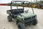 2005 John Deere HPX  4x4