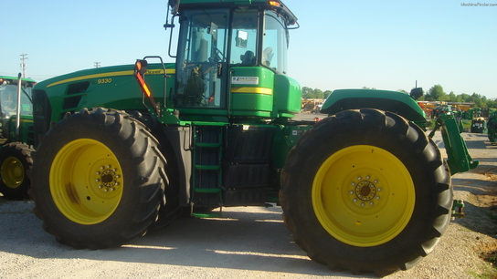 2010 John Deere 9330