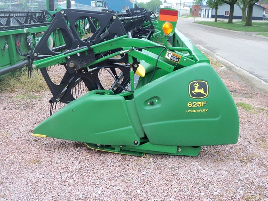 2007 John Deere 625F