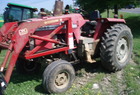 1976 Massey - Ferguson 1085