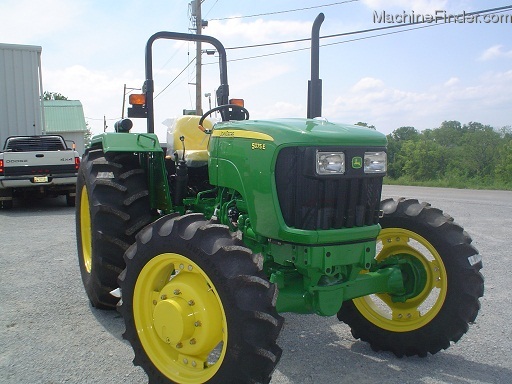 2012 John Deere 5075E