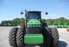 2008 John Deere 8530