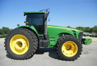 2008 John Deere 8530