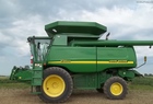 2001 John Deere 9750 STS