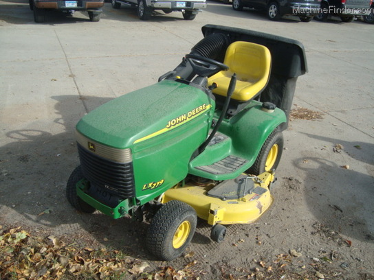 2001 John Deere LX279