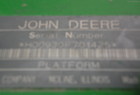 2003 John Deere 930F