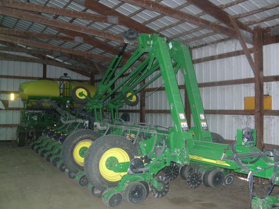 2010 John Deere 1770NT