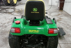 2011 John Deere X744