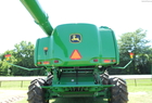 2011 John Deere 9770