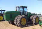 1994 John Deere 8570