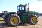 1994 John Deere 8570
