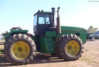 1994 John Deere 8570