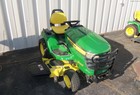 2008 John Deere X540