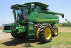2011 John Deere 9870 STS