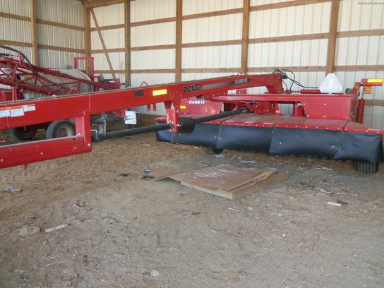 2011 Case IH DC132