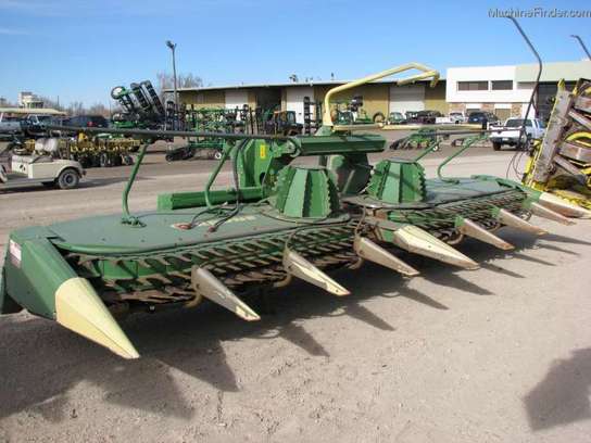 2008 Krone 6000F