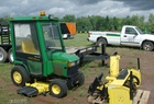 1996 John Deere 445