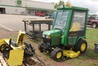 1996 John Deere 445