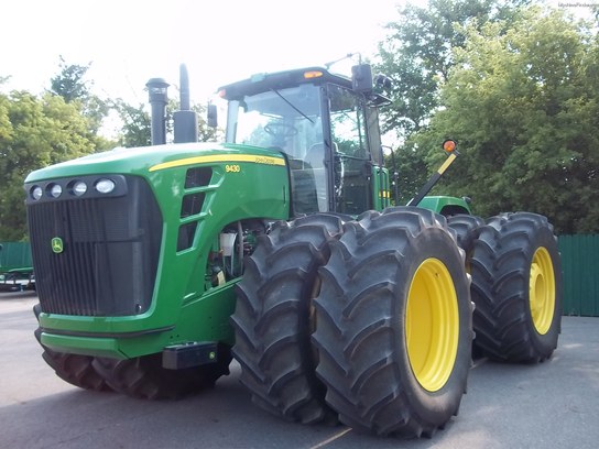 2010 John Deere 9430