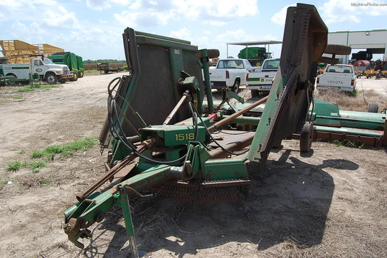  John Deere 1518
