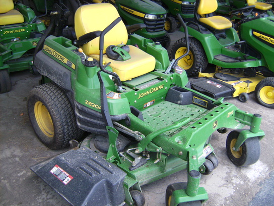 2008 John Deere Z820A