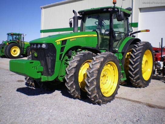 2010 John Deere 8345R