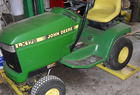 1993 John Deere LX178