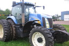 2005 New Holland TG210