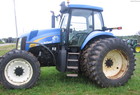 2005 New Holland TG210