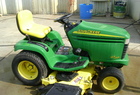 2004 John Deere GT245