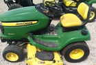 2011 John Deere X340
