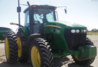 2008 John Deere 7930