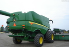 2012 John Deere S670