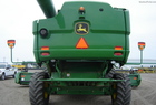 2012 John Deere S670