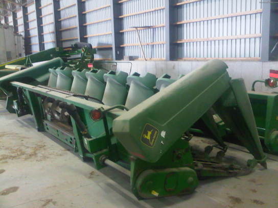 1995 John Deere 893