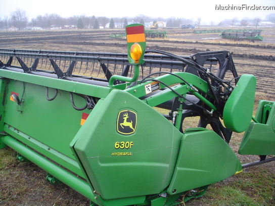 2004 John Deere 630F
