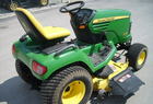 2009 John Deere X720