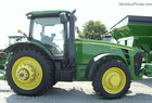 2010 John Deere 8245R