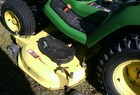 2006 John Deere X540