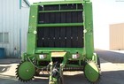 1993 John Deere 535
