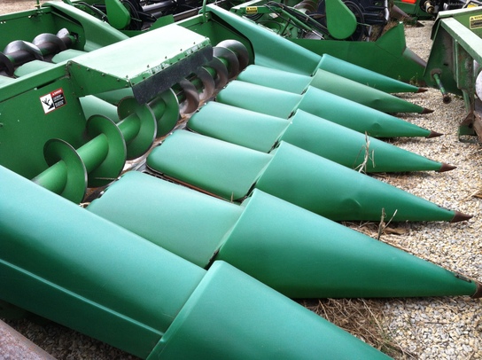 1995 John Deere 693